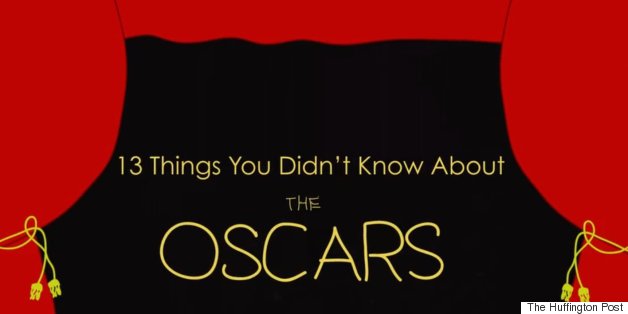Fun Facts You May Want To Know About The Oscars