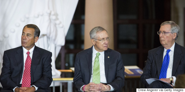 Immigration Standoff May End With Another Congressional Punt