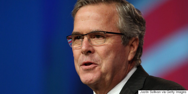 Jeb Bush's Foreign Policy Plan: More Military Spending Will 'Encourage Peace'