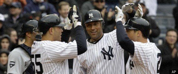 Yankees Tigers