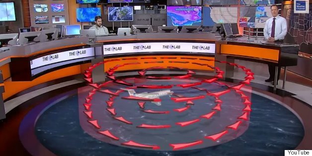 Why Can You Fly Into A Hurricane, But Not A Thunderstorm?