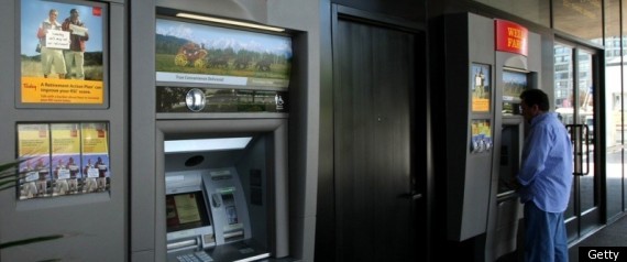 Charity Atm