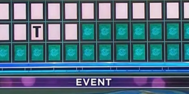 'Wheel Of Fortune' Genius Solves Puzzle With One Letter