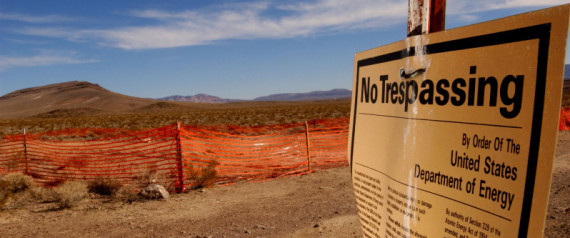 Yucca Mountain Investigation