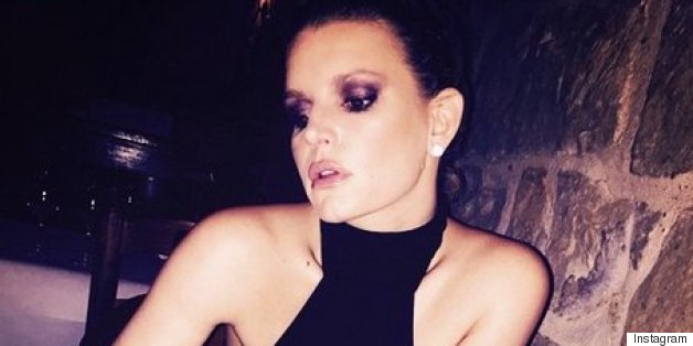 Jessica Simpson's Kids Look More And More Like Her Each Day