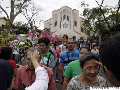 Christians Celebrate Ash Wednesday Around The World