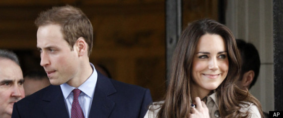 prince william kate middleton wedding ring. LONDON -- Prince William is