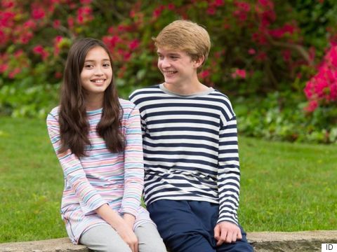 These High-Tech Shirts And Pants Can Help Protect Kids With Autism