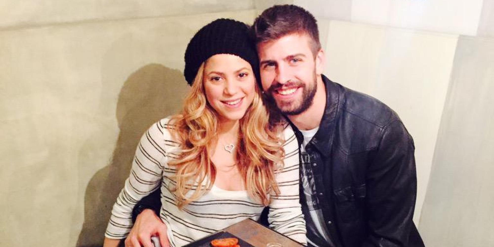 Shakira se muestra en público después del nacimiento de Sasha | HuffPost