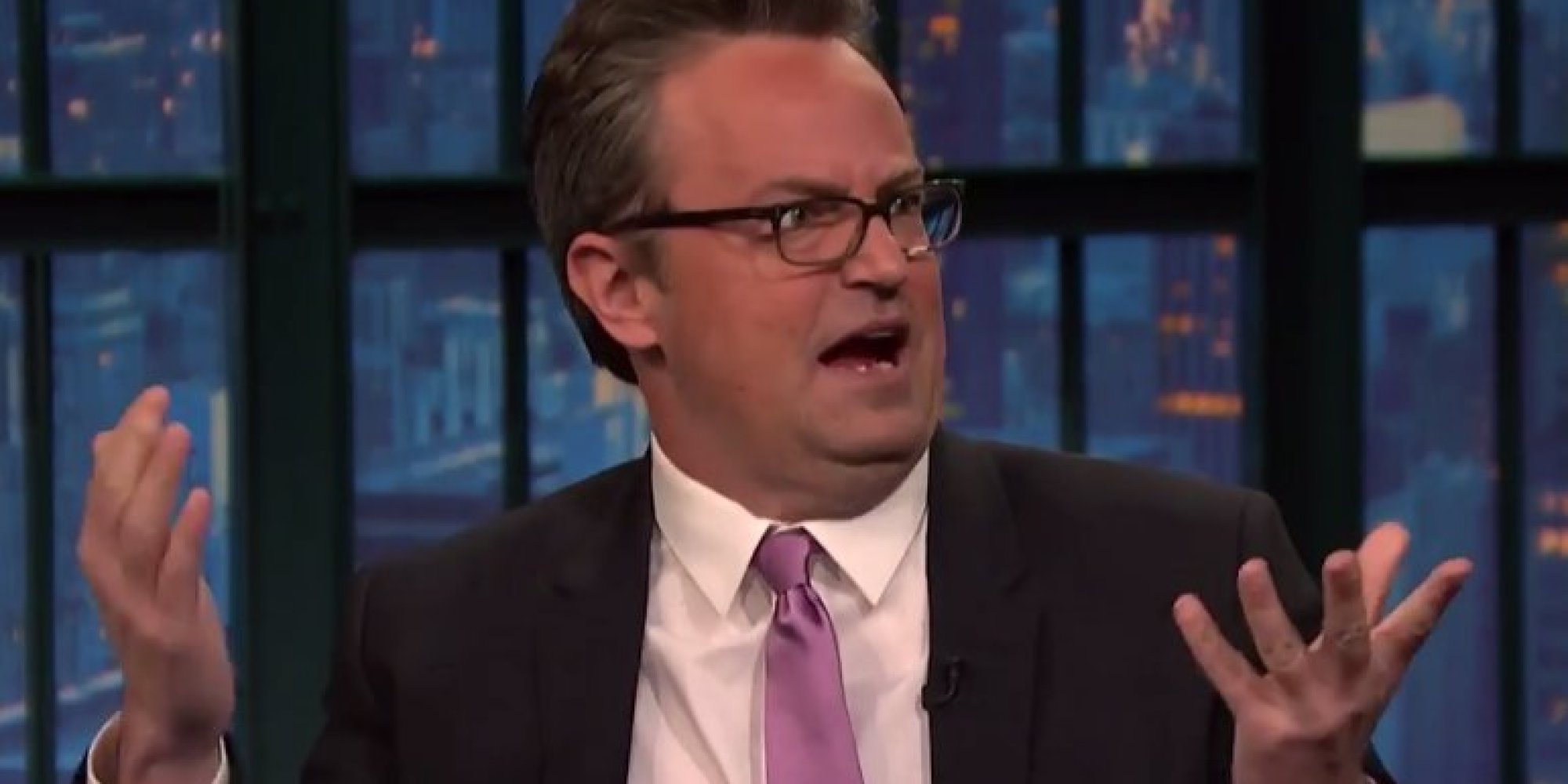 Matthew Perry A...