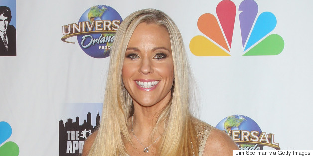 While Kate Gosselin Explains How She Looks Younger Than Ever