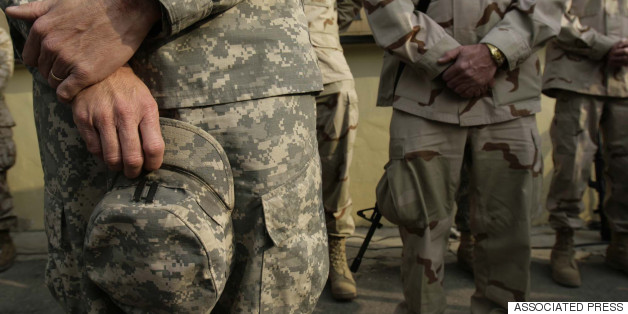 How Mindfulness Could Transform Pre-Deployment For Active-Duty Soldiers