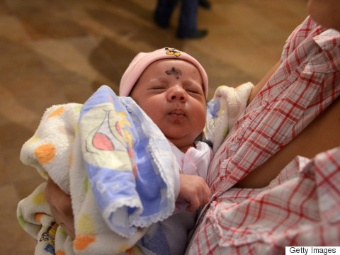 Miércoles de Ceniza: La fe en 25 fotos