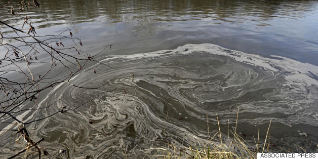 Duke Energy Close To Settling With Government Over Spill