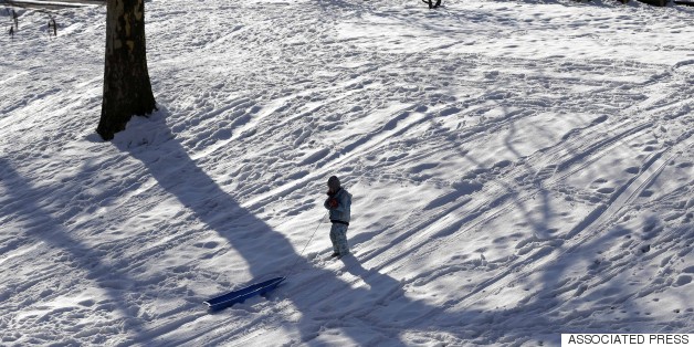 No Relief From Winter Storm And Cold Spell For Much Of The Country