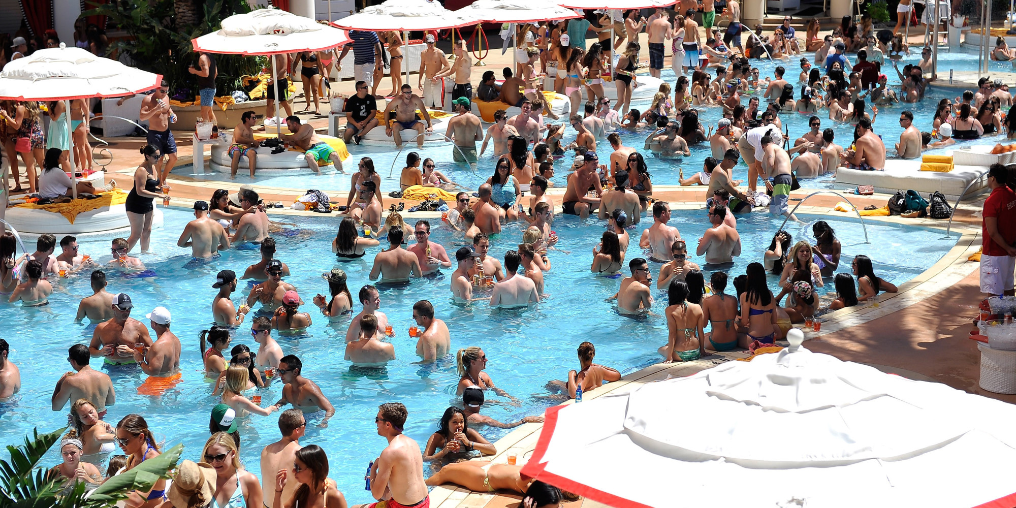 Poolparty Las Vegas