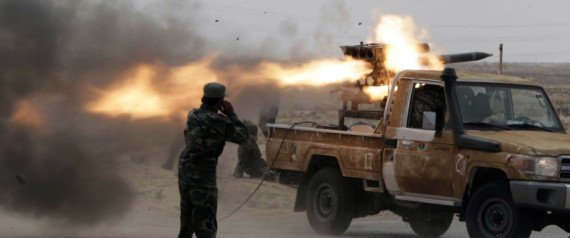 Libya Oil Deal