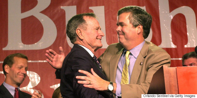 When Dad Was VP, Jeb Bush Lobbied The Administration For A Medicare Fraudster