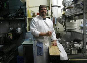 Chef Lies Gluten Free