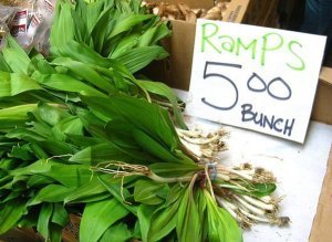 Ramps Season