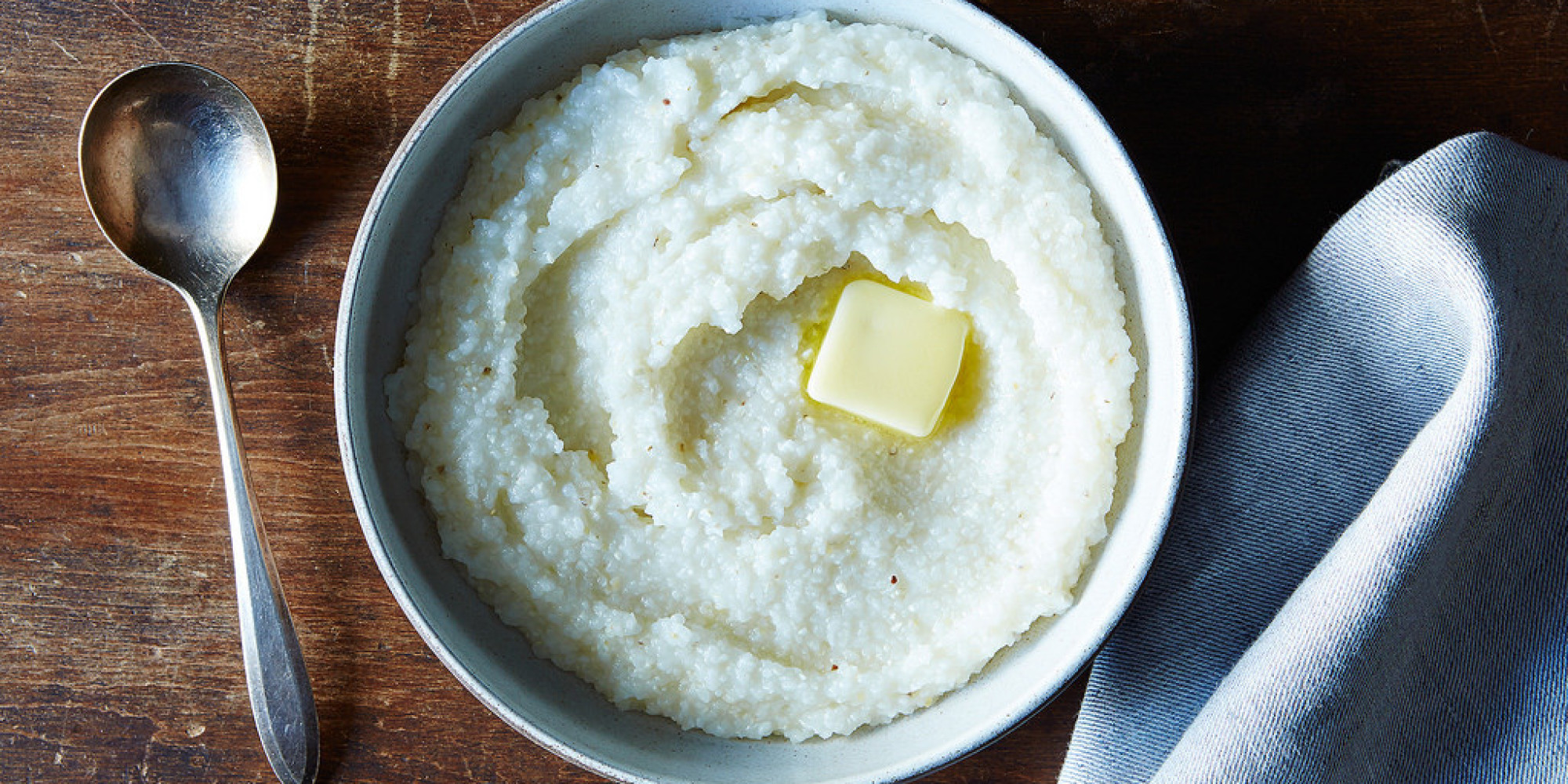 A Better, Truer, More Southern Way to Make Grits HuffPost