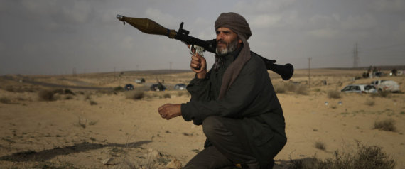 Libya Ceasefire