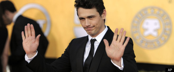 James Franco Twitter