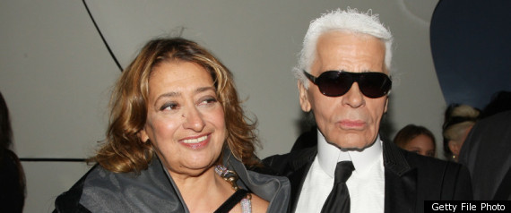 Zaha Hadid