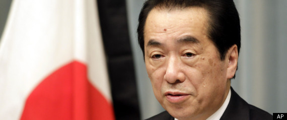 naoto kan prime minister of japan. Japan Prime Minister Naoto Kan