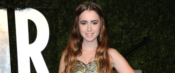 Lily Collins