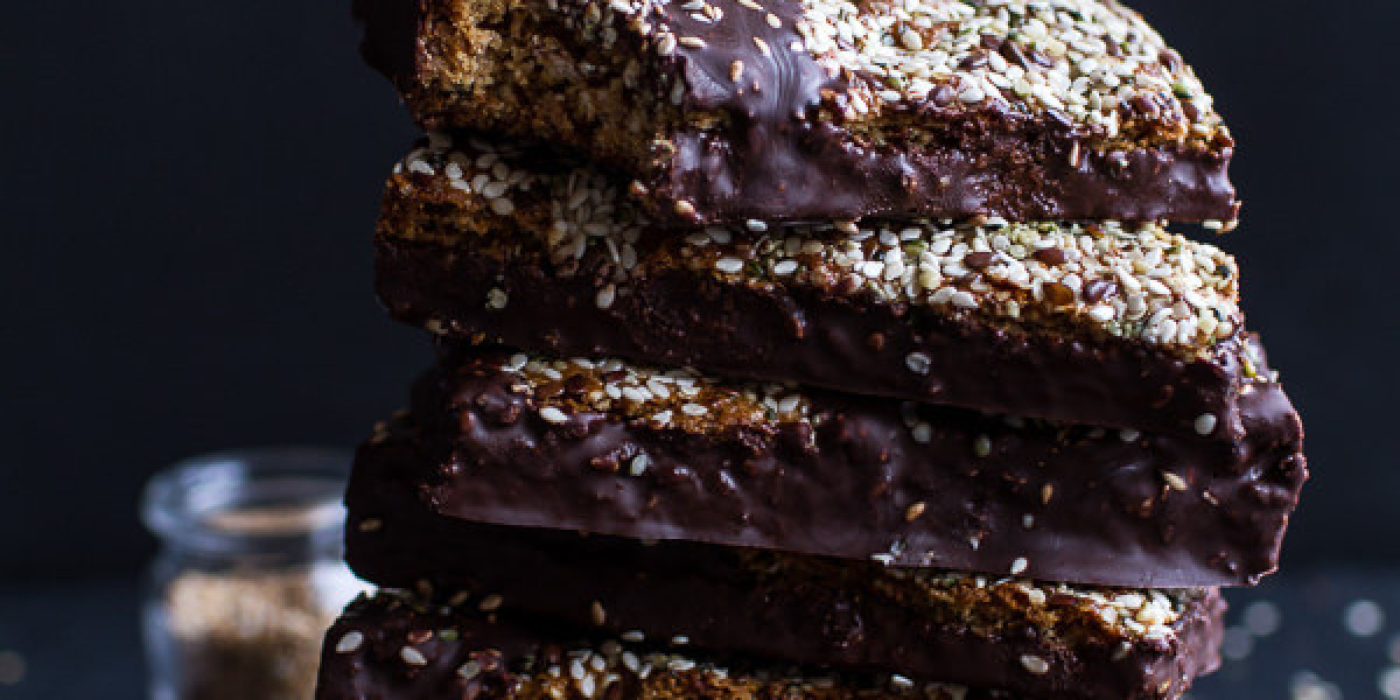 A Healthy Chocolate Bar Recipe That You Can Feel Good About HuffPost