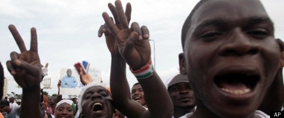 Ivory Coast Killings