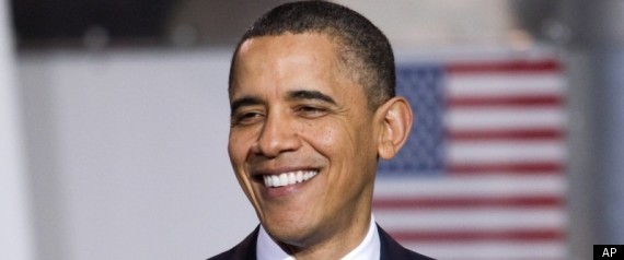 Obama 2012
