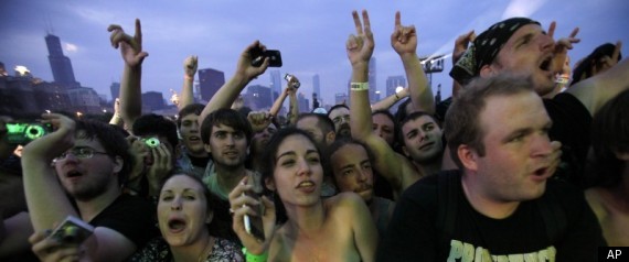 Chile Lollapalooza