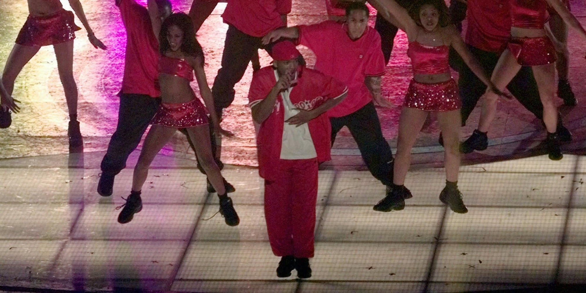 Will Smith Performs 'Gettin' Jiggy Wit