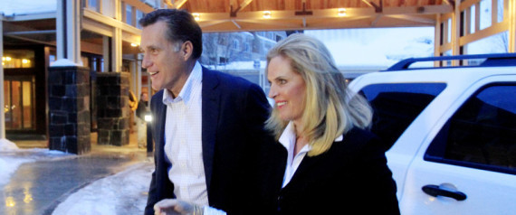 Mitt Romney 2012 Strategy Runs