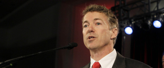 Rand Paul Obama Libya