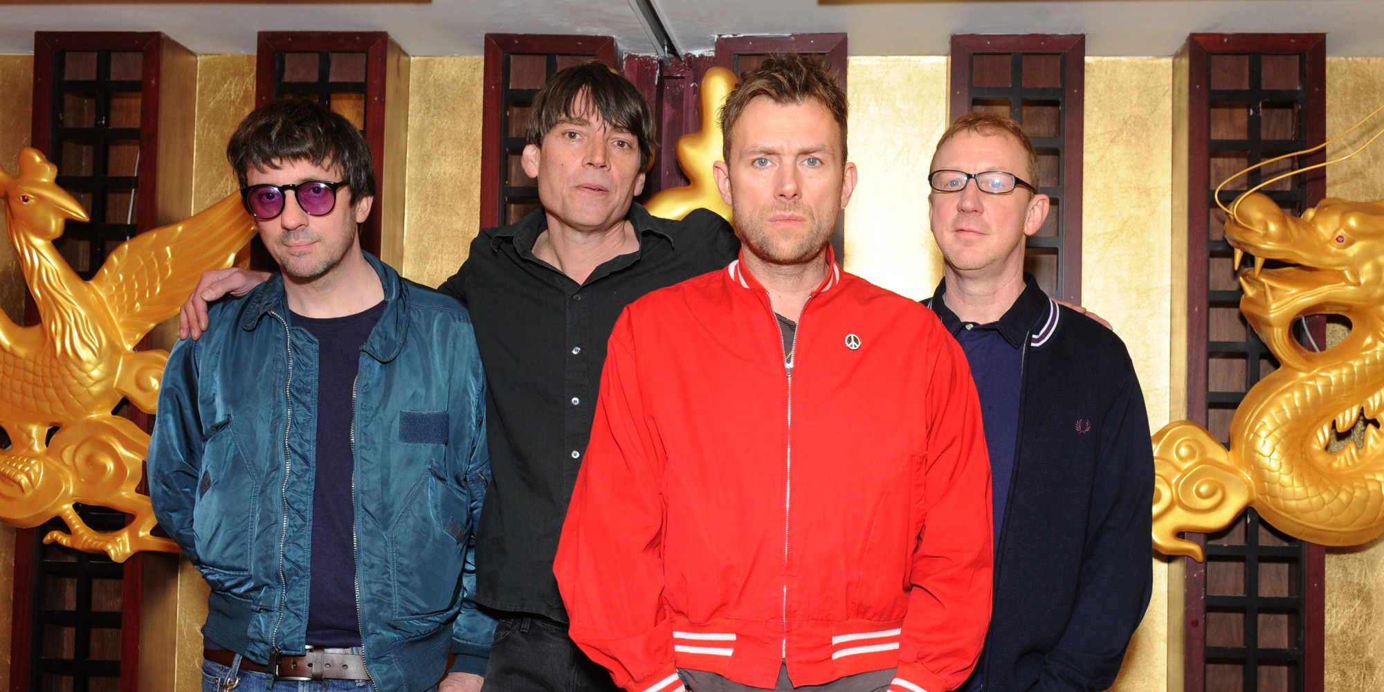 Blur New Album Band Reveal New Track 'Go Out' And Announce Plans To
