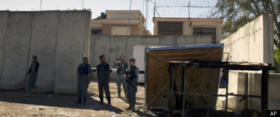 Afghanistan Quran Burning Protest Un Workers Kille