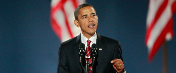 Barack Obama 2012