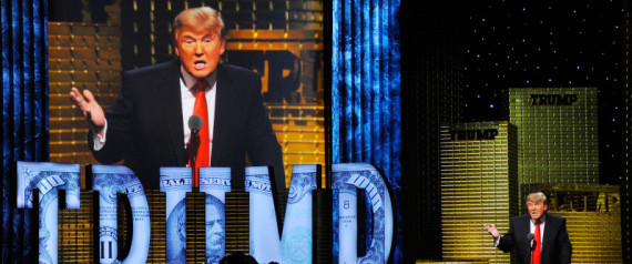 Donald Trump 2012