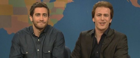 Gyllenhaal Cage Snl