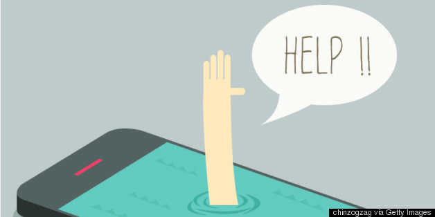 Constantly Checking Your Phone Could Be A Sign Of Depression