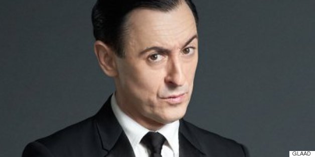 Why Alan Cumming Is Advocating Gay Men Give Up Sex For An Entire Year