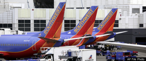 Southwest Emergency Landing
