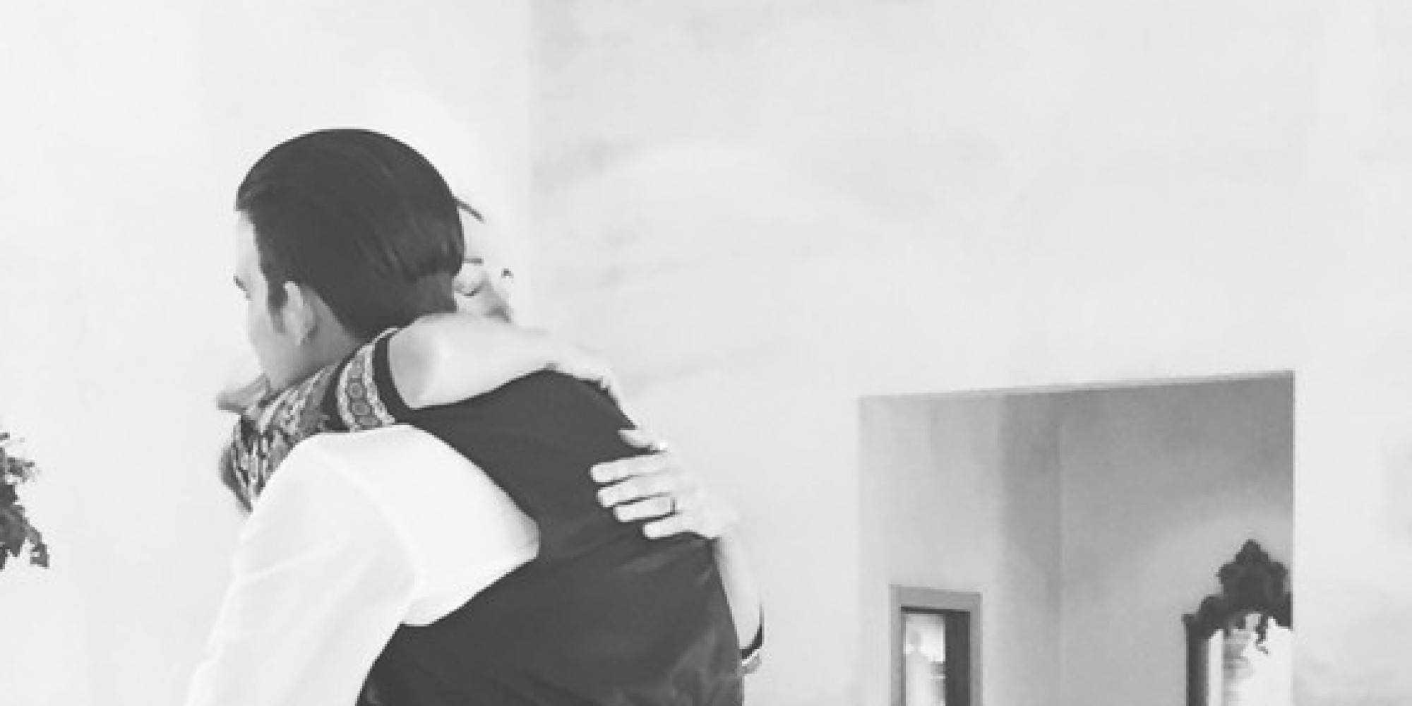 The Mother-Son Dance - Huffington Post