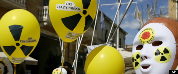 Turkey Nuclear Earthquake