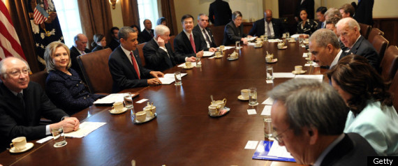 Obama Cabinet
