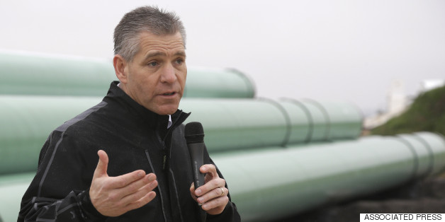 TransCanada To Seek U.S. Approval For Another Pipeline