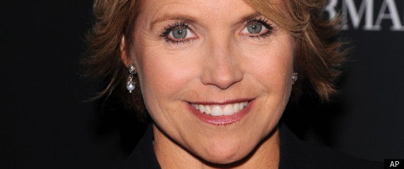 Katie Couric Leaving